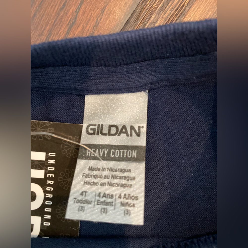 NWT Michigan Ross shirt - Picture 3 of 4